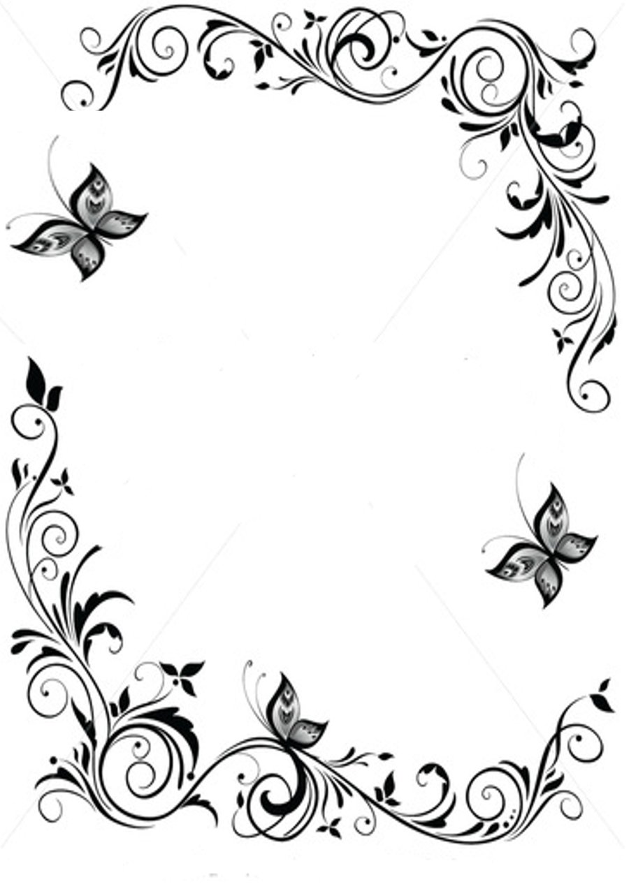 6-best-images-of-free-printable-butterfly-borders-free-stationery