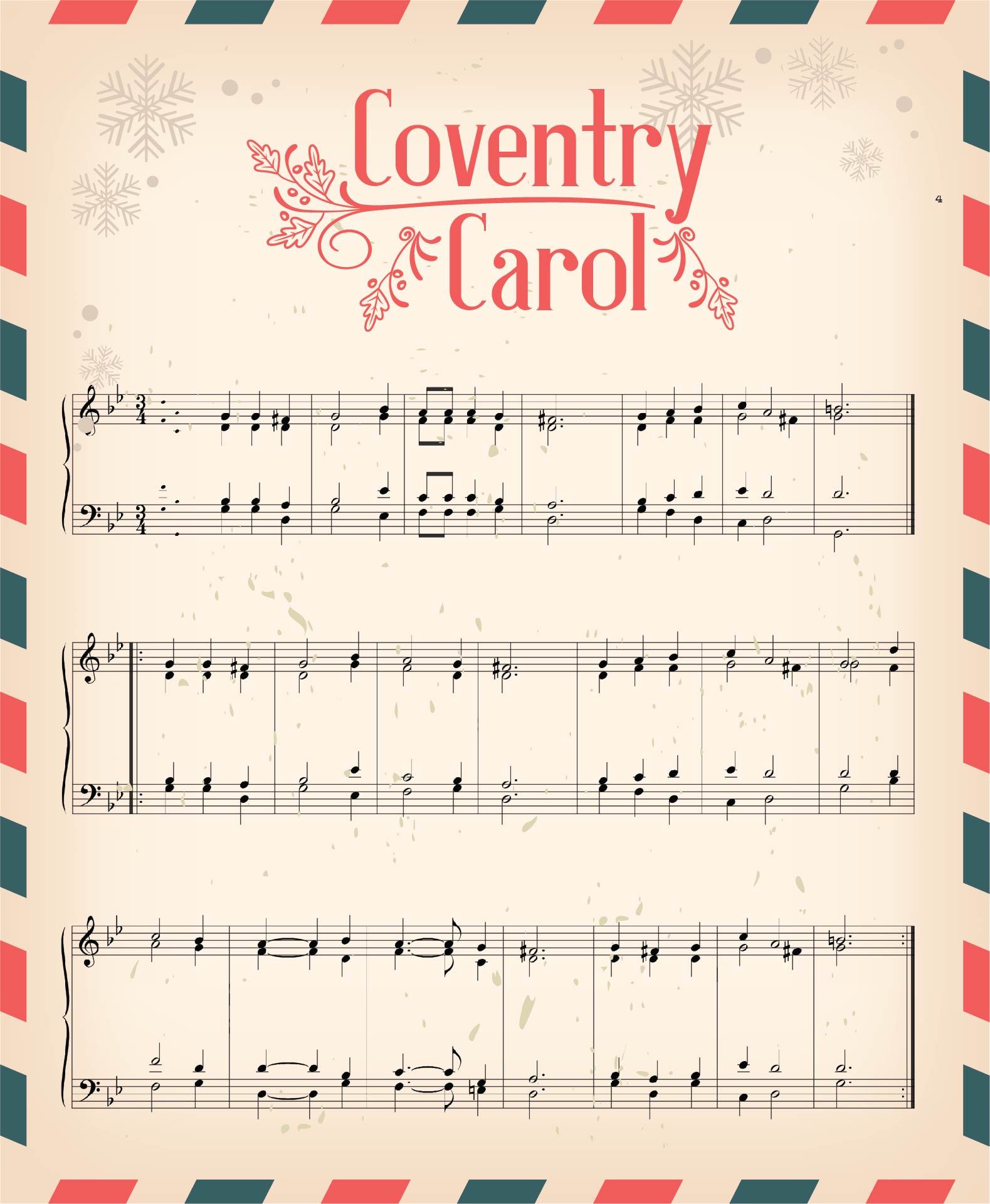 5-best-images-of-free-printable-christmas-sheet-music-printable-vintage-christmas-sheet-music