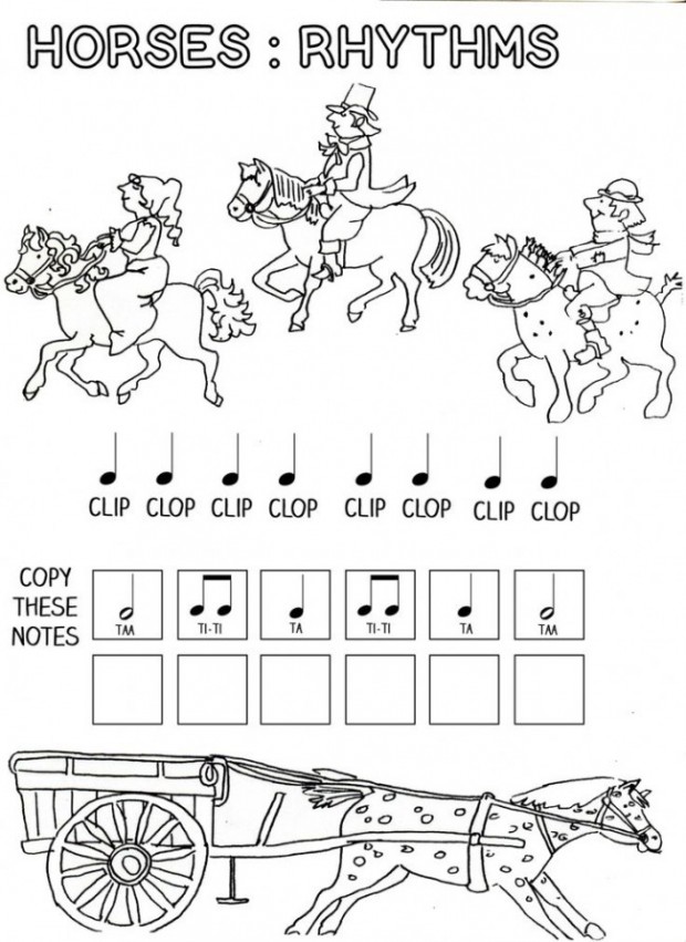 preschool-music-worksheets