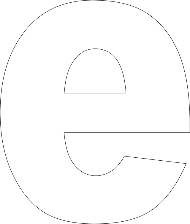 6 Best Images Of Free Printable Letter Stencils E Block Letter E 6 Best Images Of Free Printable Letter Stencils E Block Letter E
