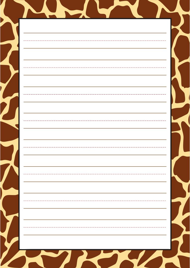 6 Best Images Of Handwriting Practice Paper Printable Free Printable Cursive Writing Paper