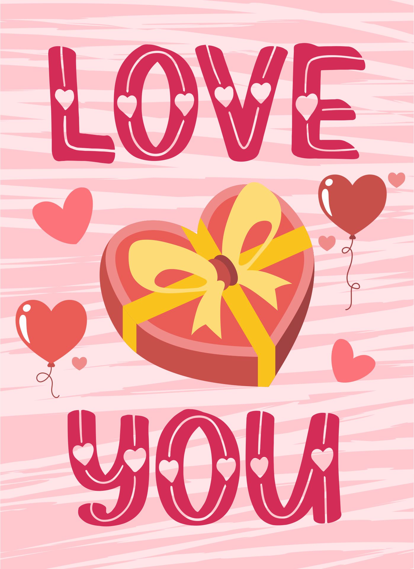 9 Best Images Of Cute Valentine s Day Printable Templates Free Printable Valentine Label