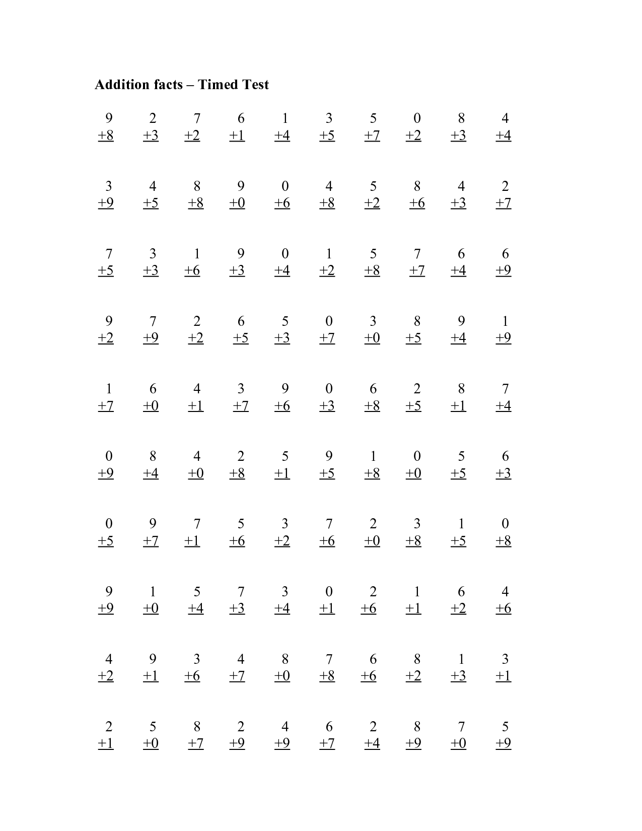 subtraction-timed-test-printable-0-12-printable-word-searches