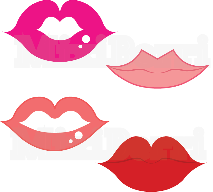8 Best Images of Free Printable Lip Template Free Printable Lip Photo