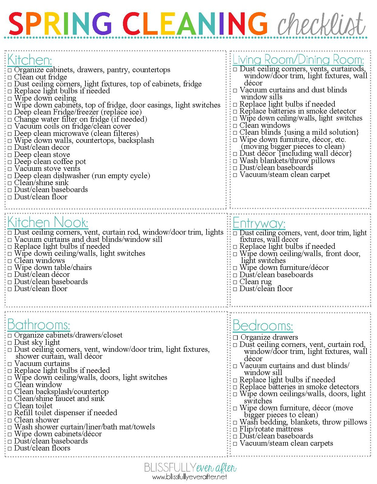 spring-cleaning-checklist-free-spring-cceaning-checklist-printable