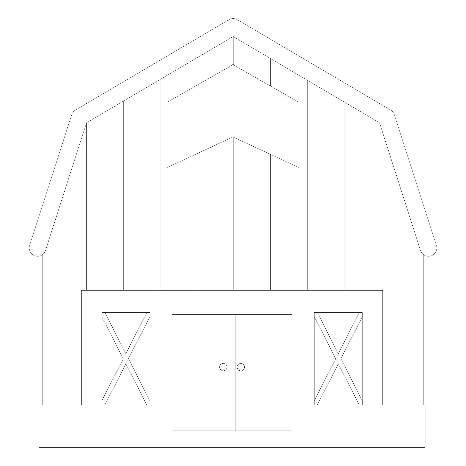 barn-template-printable