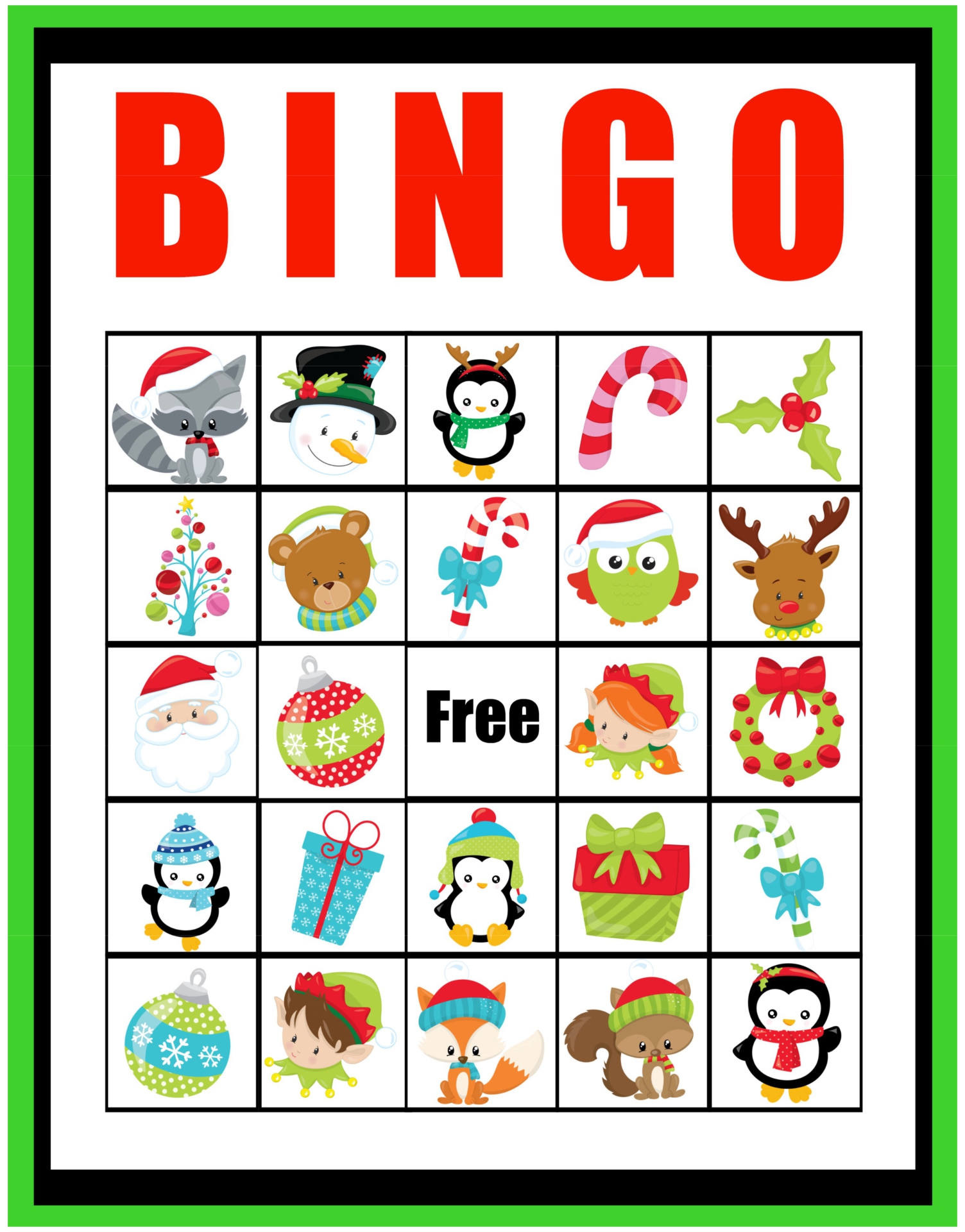 Christmas Printable Images Gallery Category Page 6 Printablee