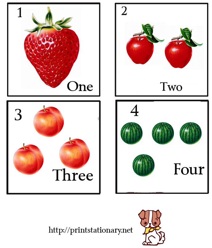 8 Best Images Of Number Flashcards 120 Printable Free Printable Images