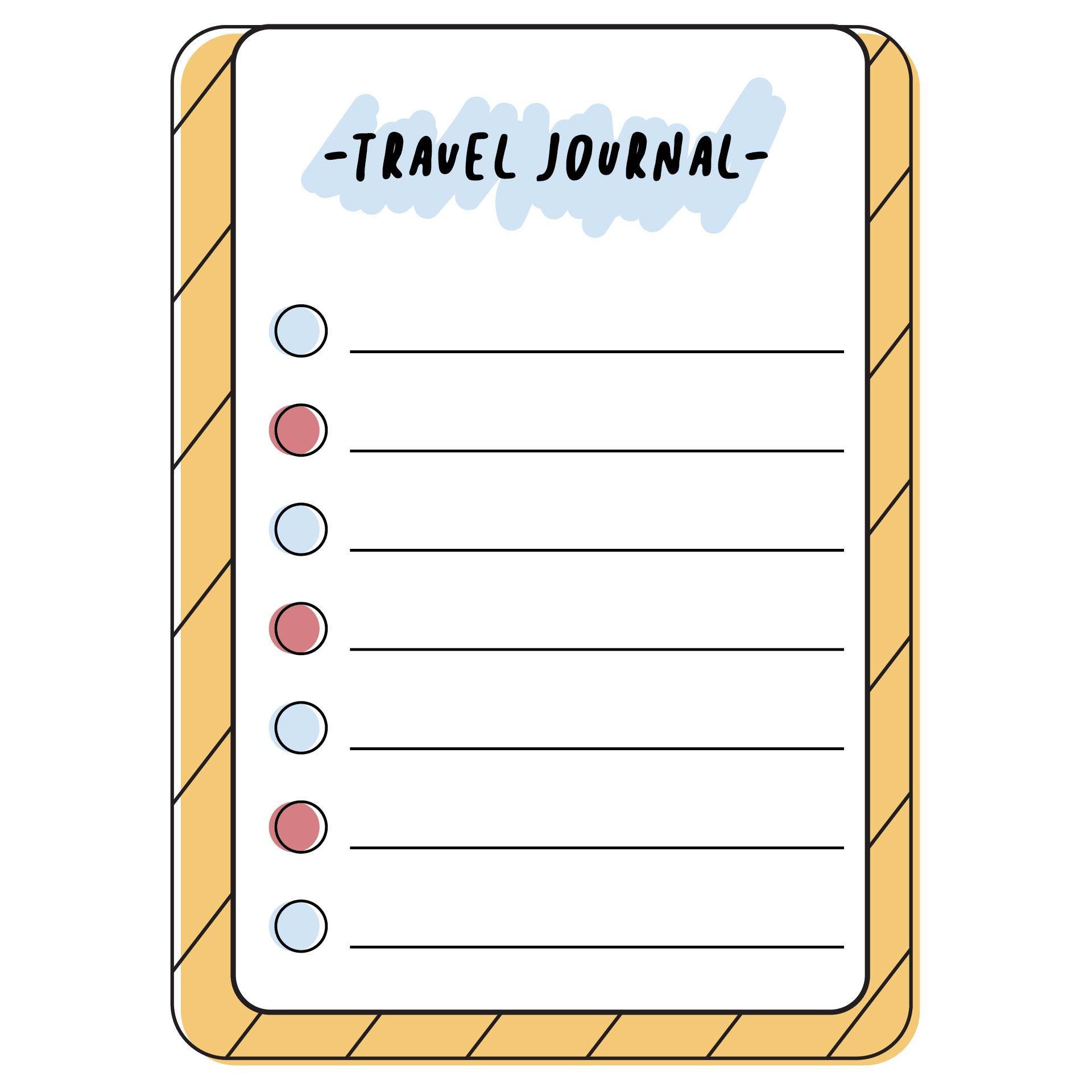 8 Best Images Of Free Printable Journal Paper Free Printable Lined Journal Paper Free