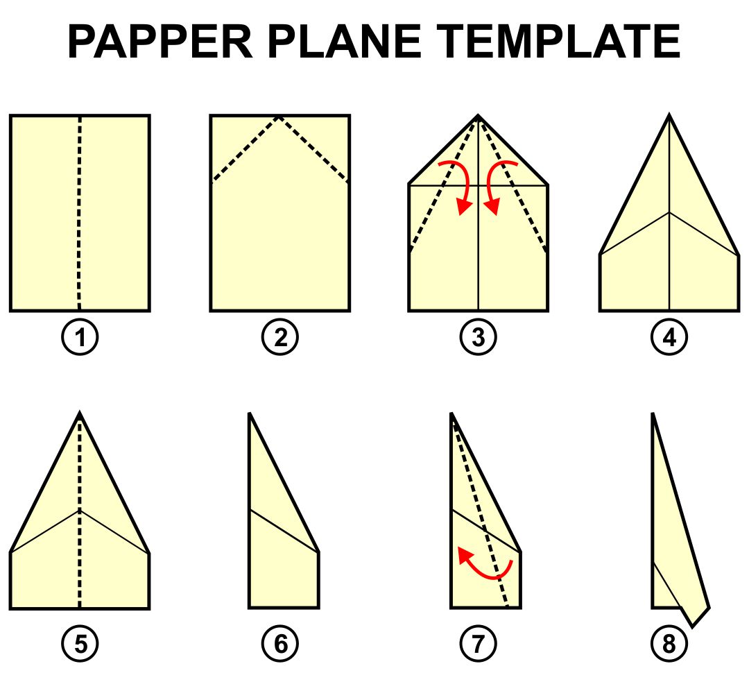 origami-airplane-instructions-free-printable-papercraft-templates