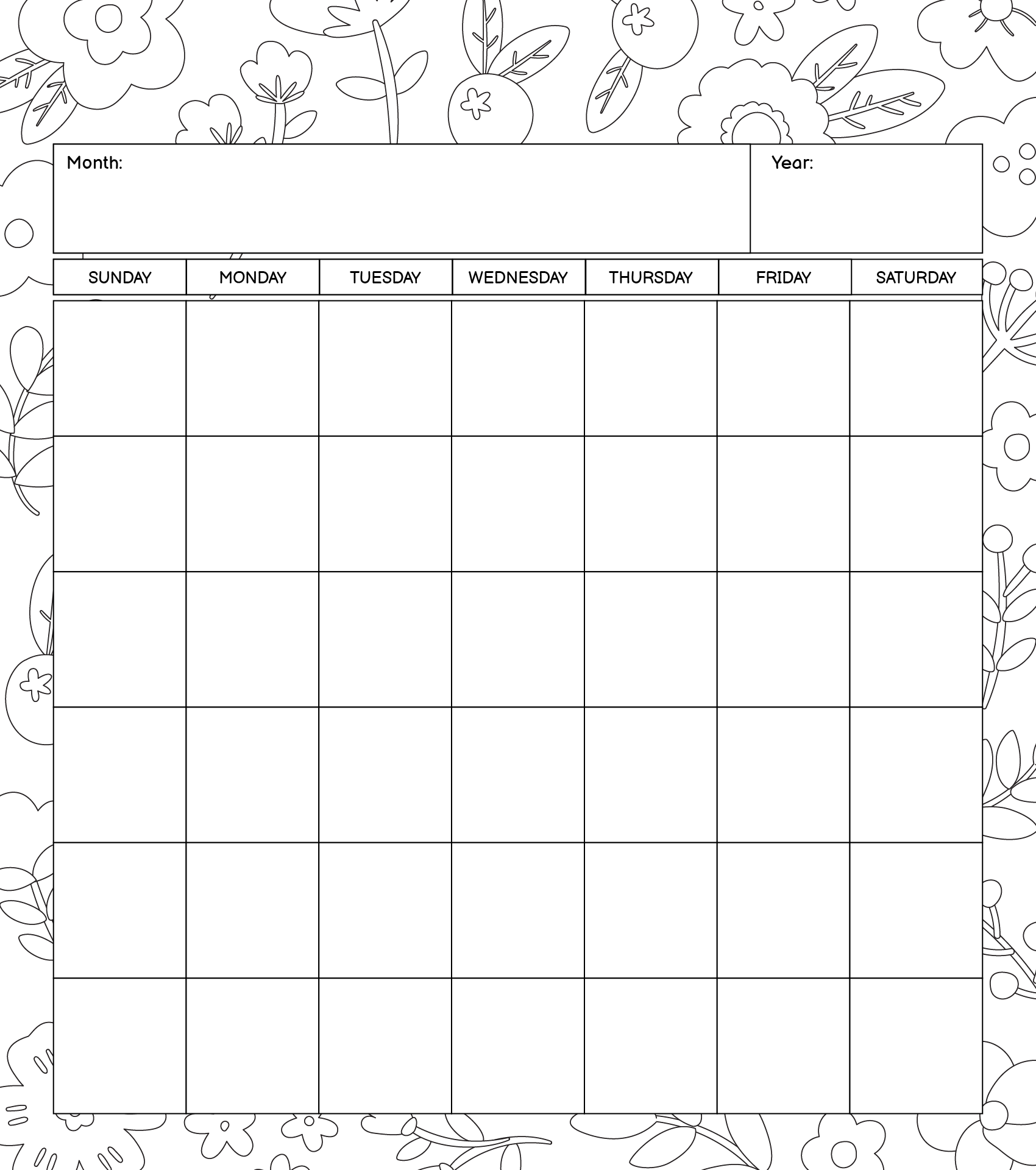 printable-calendar-coloring-pages-for-kids-preschool-and-kindergarten