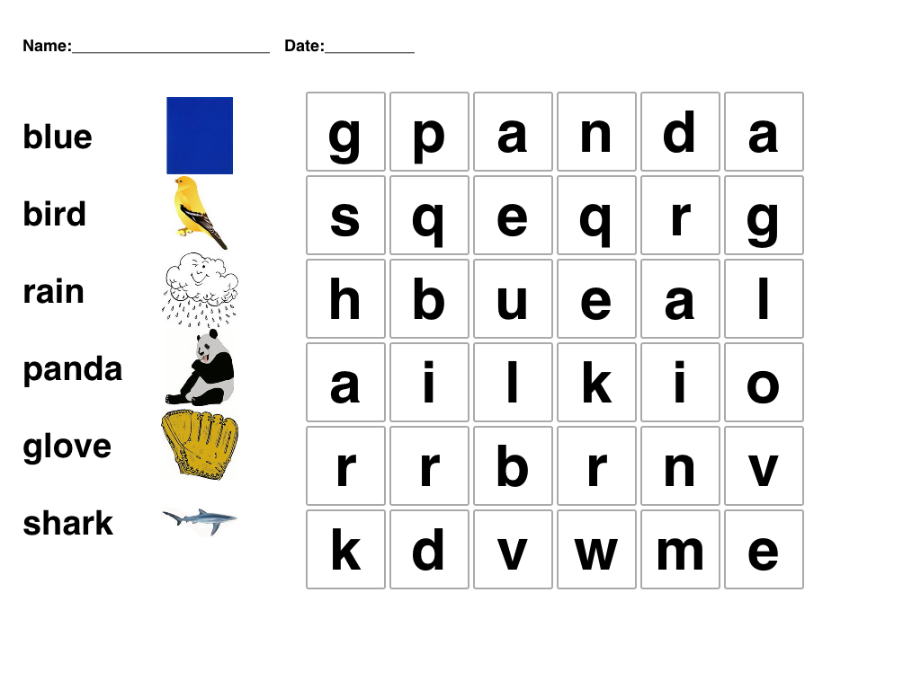 7 Best Images of Printable Word Puzzles Game Printable Word Game