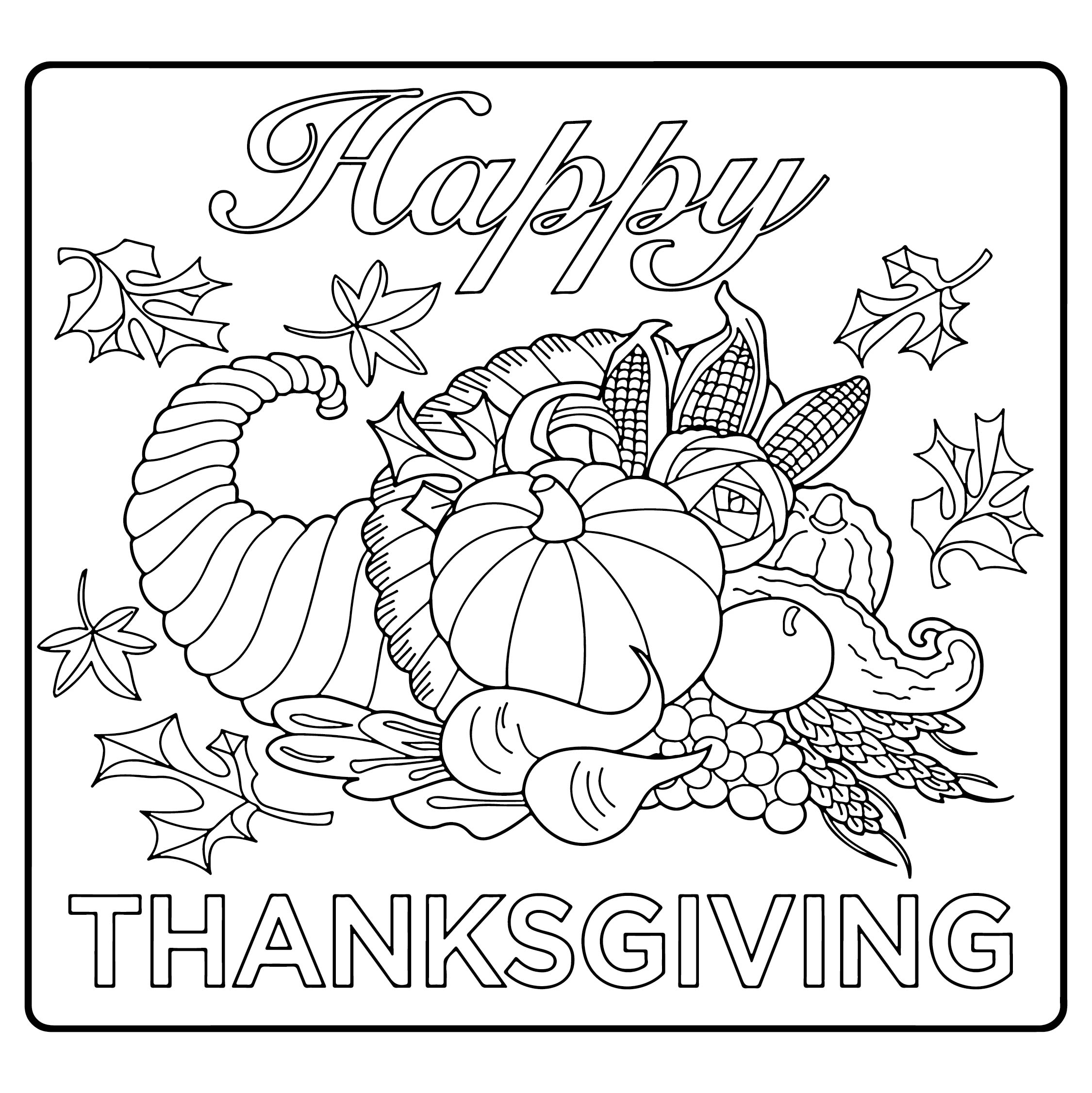Free Printable Thanksgiving Crafts For Preschoolers Pdf