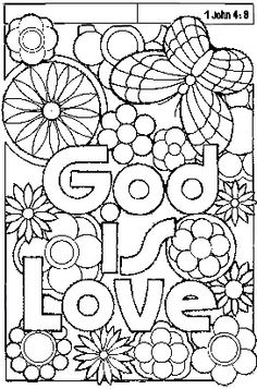 6 Best Images of Printable I Loved You First  We Love Because He First