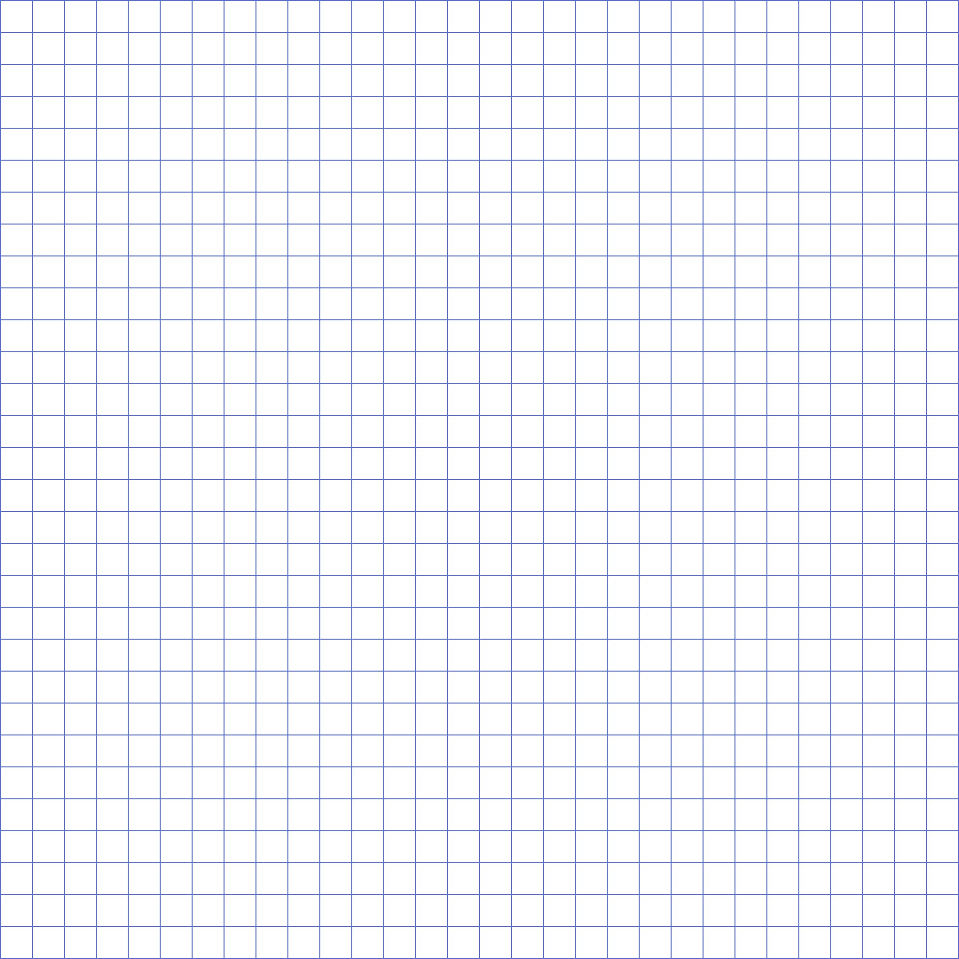 Printable Full Page Graph Paper Grid