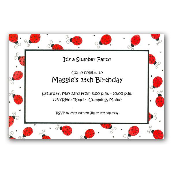 ladybug border clip art - photo #13