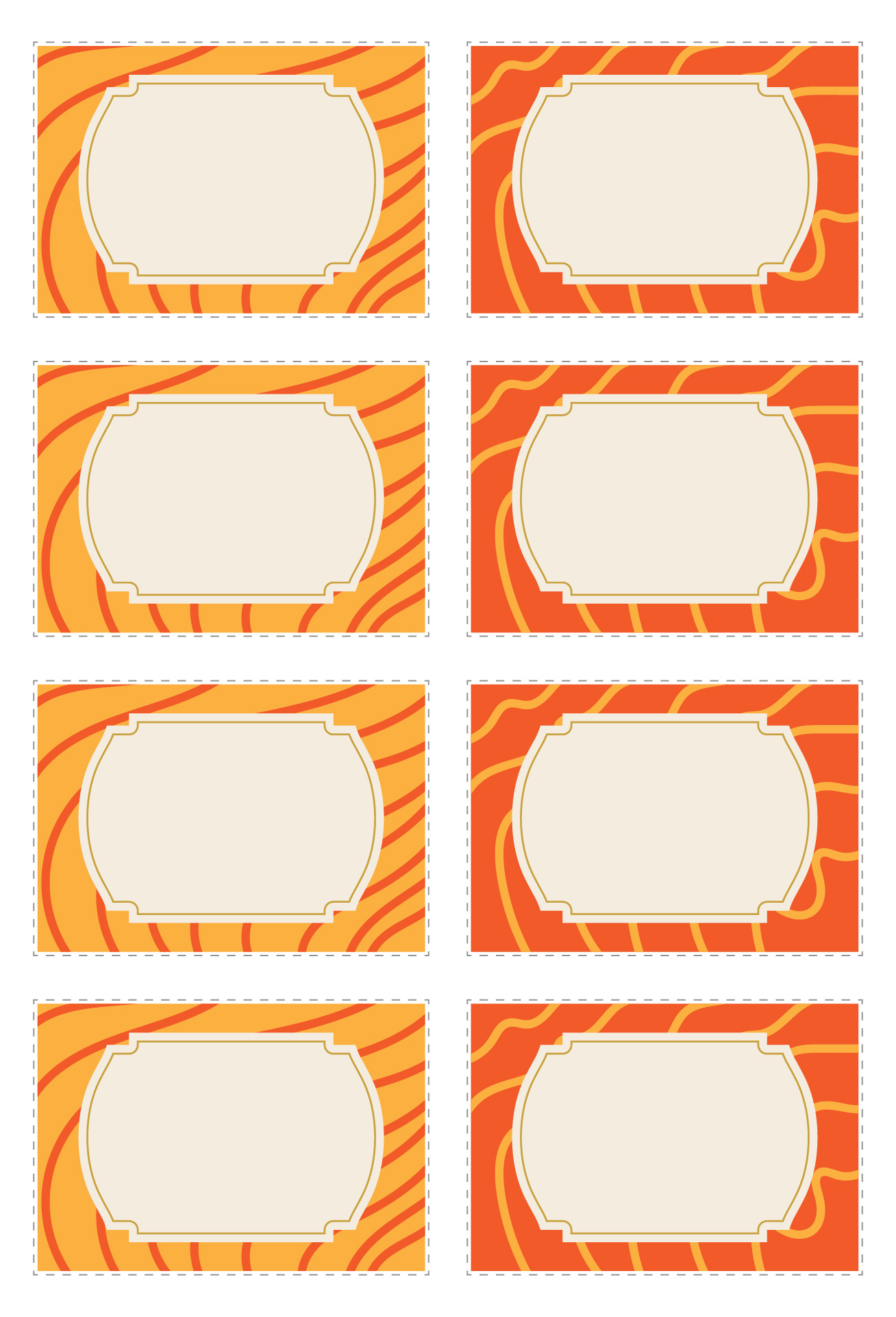 6 Best Images Of Candy Bar Tags Printable Template Free Printable Candy Buffet Labels Template