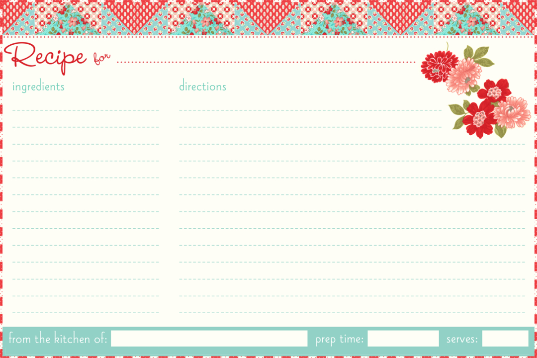 4 X 6 Postcard Template