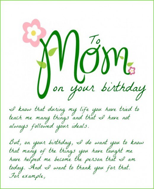 6 Best Images of Funny Printable Birthday Cards For Mom Funny