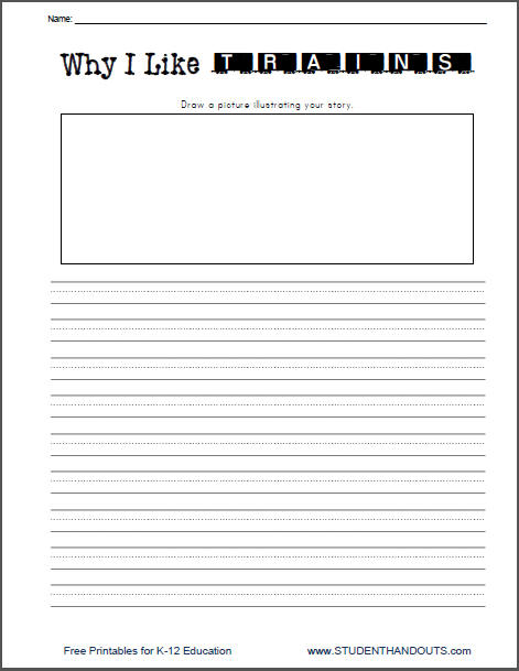 Printable Third Grade (Grade 3) Worksheets, Tests, and Activities