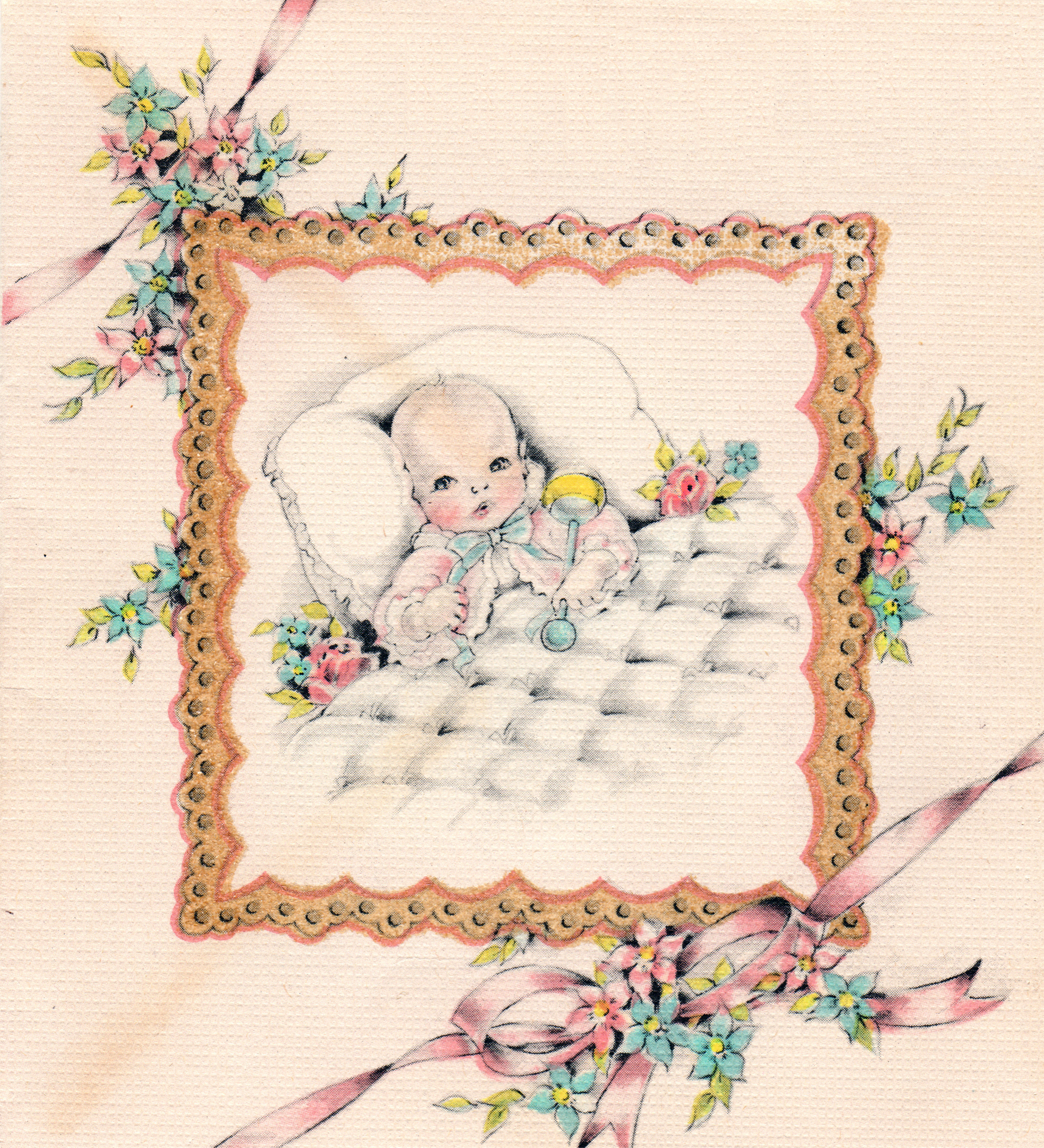 baby girl clip art free printable - photo #43