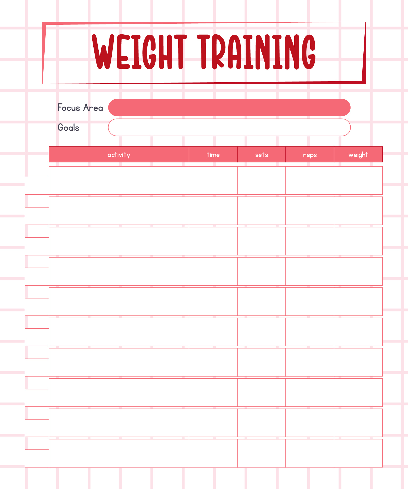 6-best-images-of-free-printable-weight-lifting-workout-logs-printable