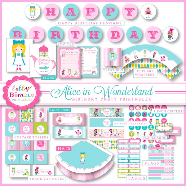 free-alice-in-wonderland-tea-party-printables-catch-my-party