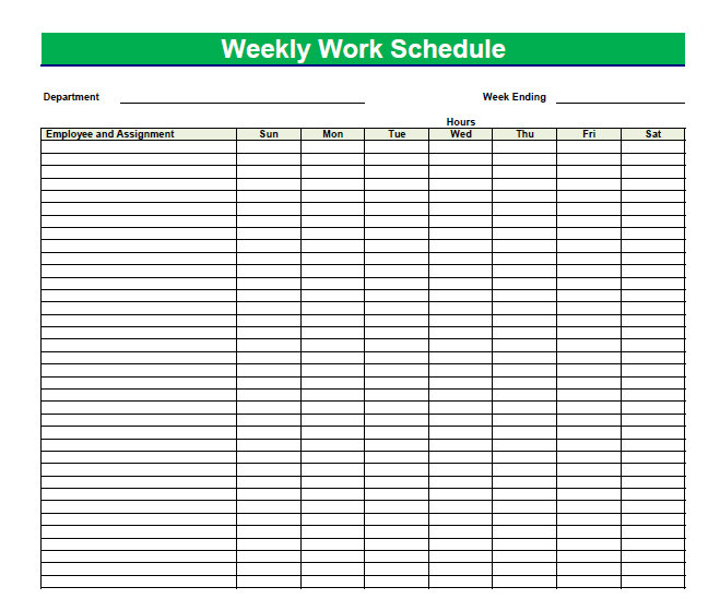 8-best-images-of-printable-daily-work-schedule-printable-employee