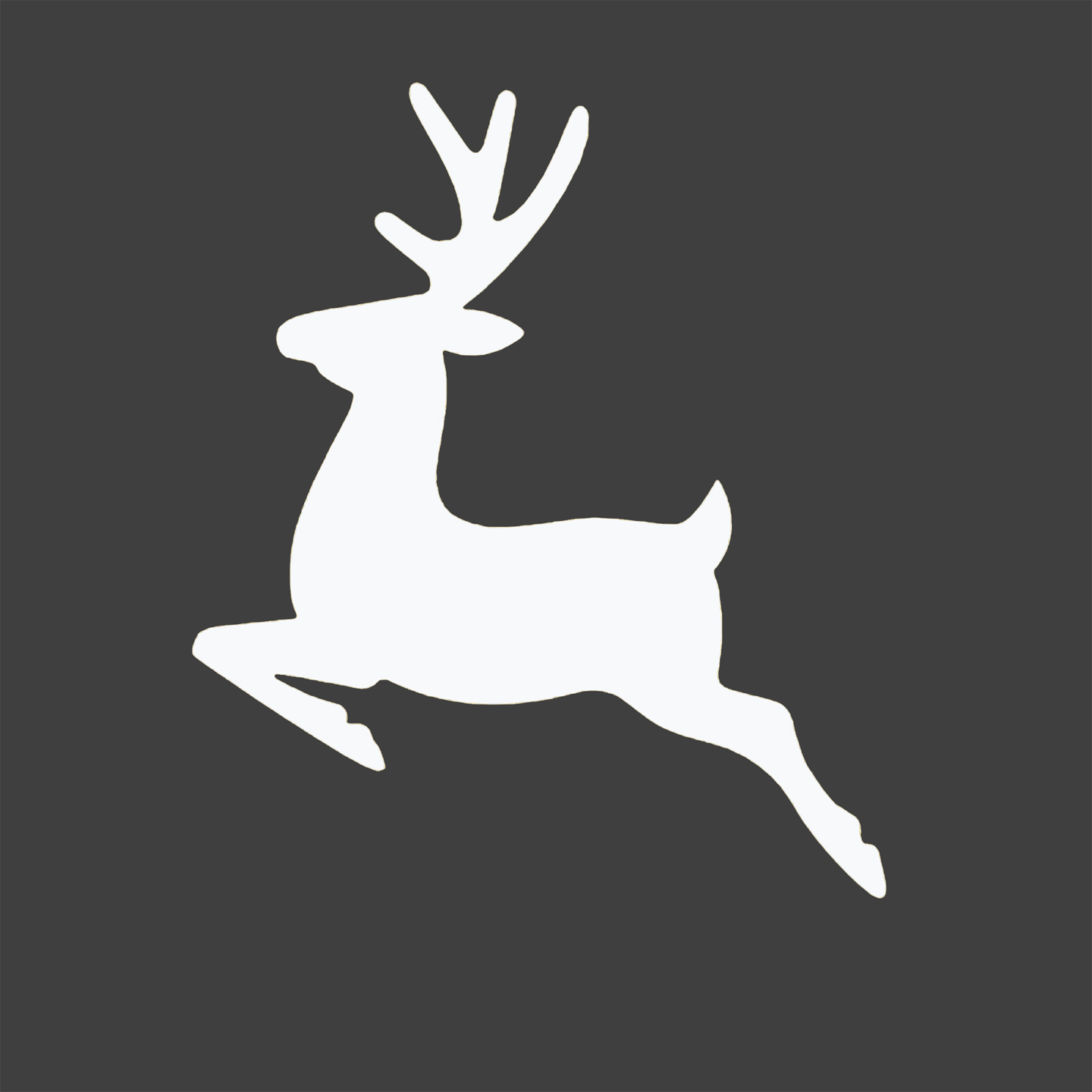 7 Best Images Of Free Printable Christmas Silhouettes Free Deer Head 7 Best Images Of Free Printable Christmas Silhouettes Free Deer Head