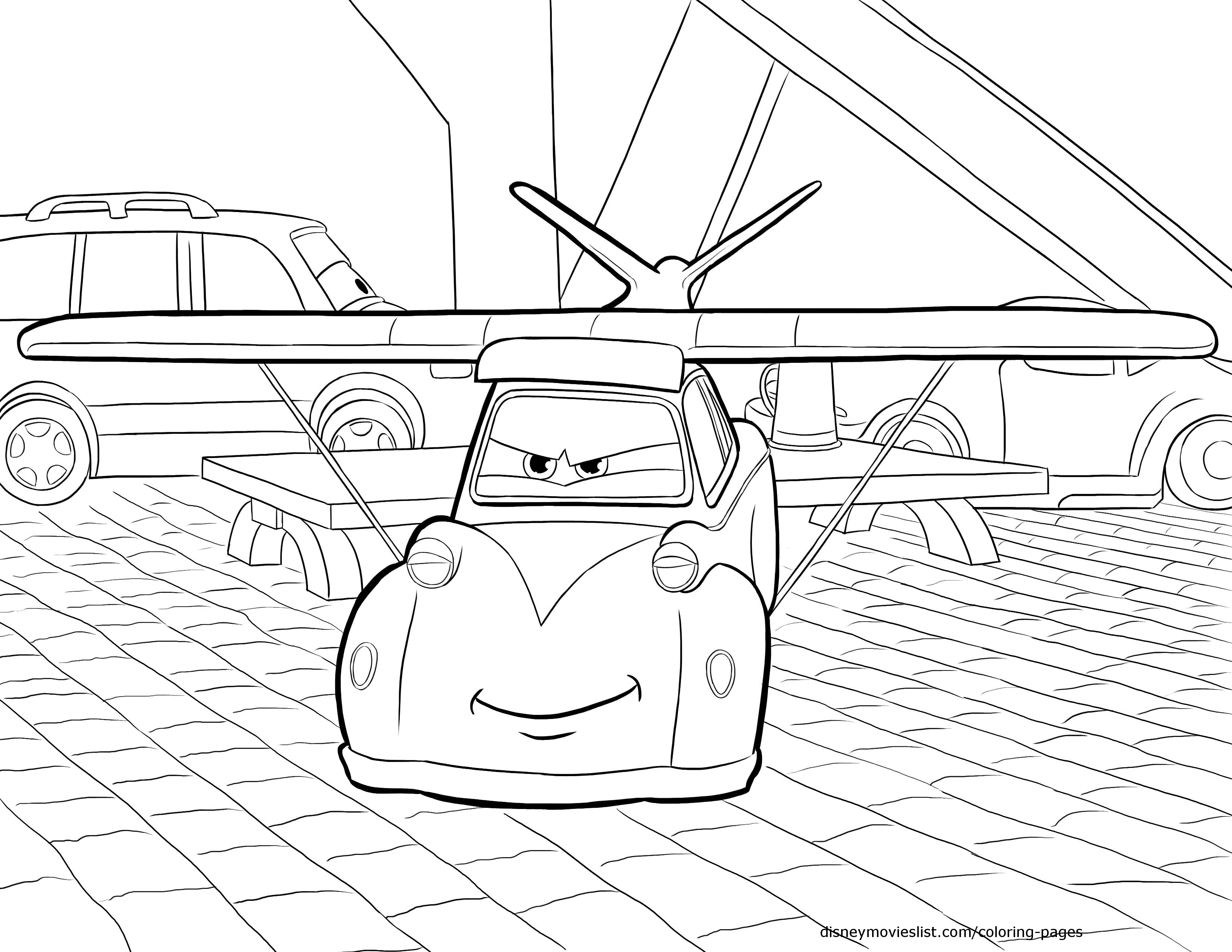 8 Best Images of Disney Planes Printable Coloring Pages - Disney Planes