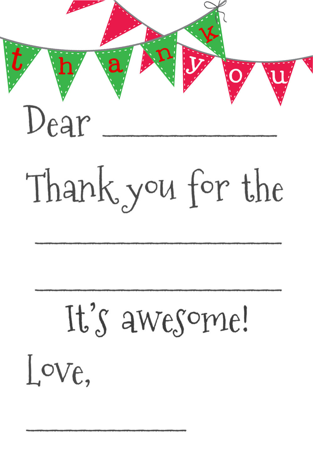8 Best Images Of Printable Blank Thank You Cards Free Printable Blank Thank You Cards Free