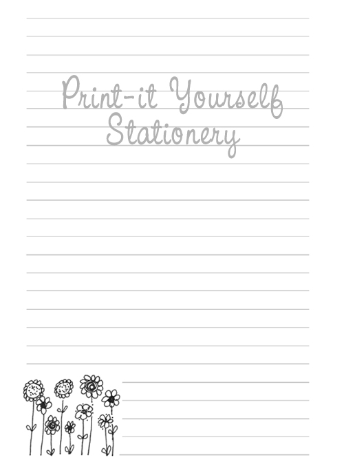7 Best Images of Printable Note Taking Paper - Note Taking Paper