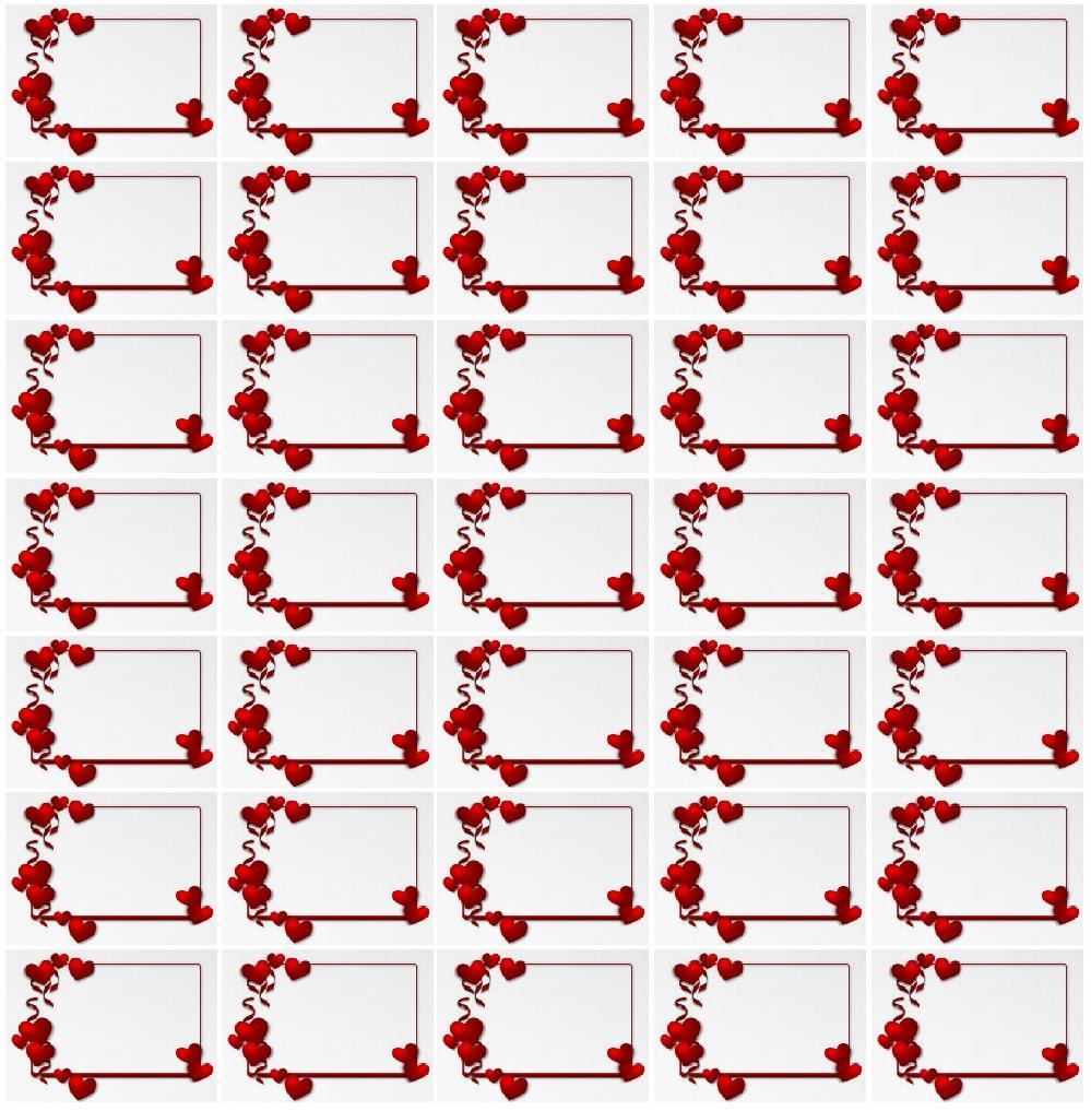 7 Best Images Of Free Blank Printable Valentine Tags Printable Valentine Gift Tags Free