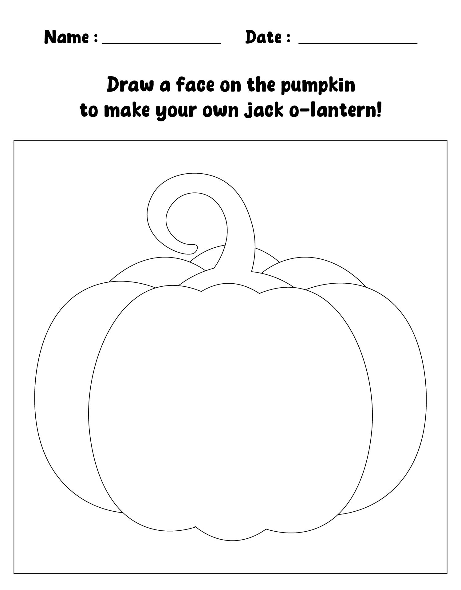 make a coloring pages - photo #33