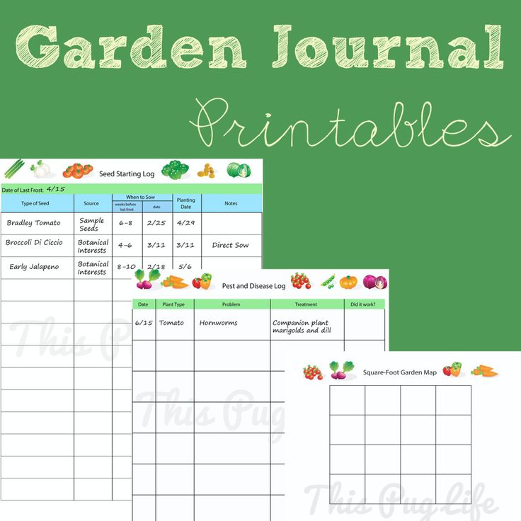 4-best-images-of-free-printable-garden-planner-journal-printable