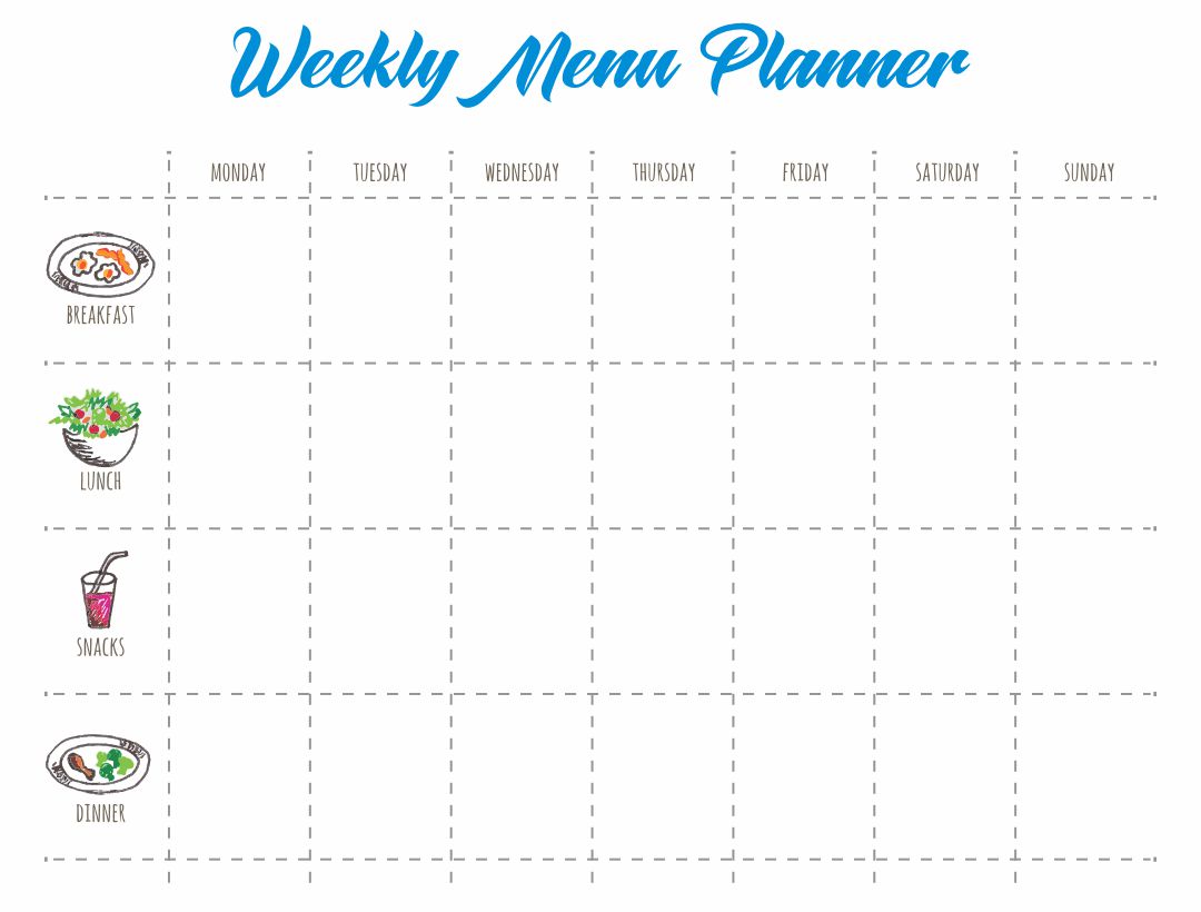 free-printable-blank-menu-planner-free-printables-pinterest-menu-vrogue