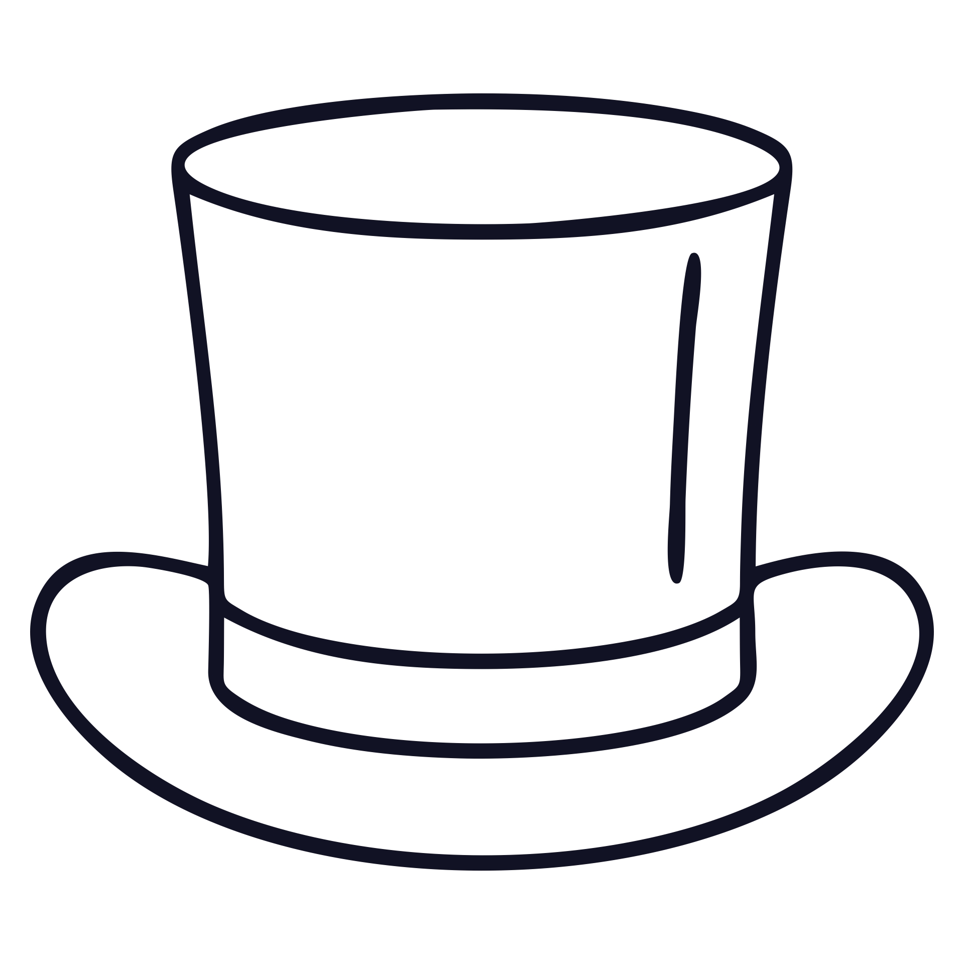 Cut Out Top Hat Template Printable Printable Templates