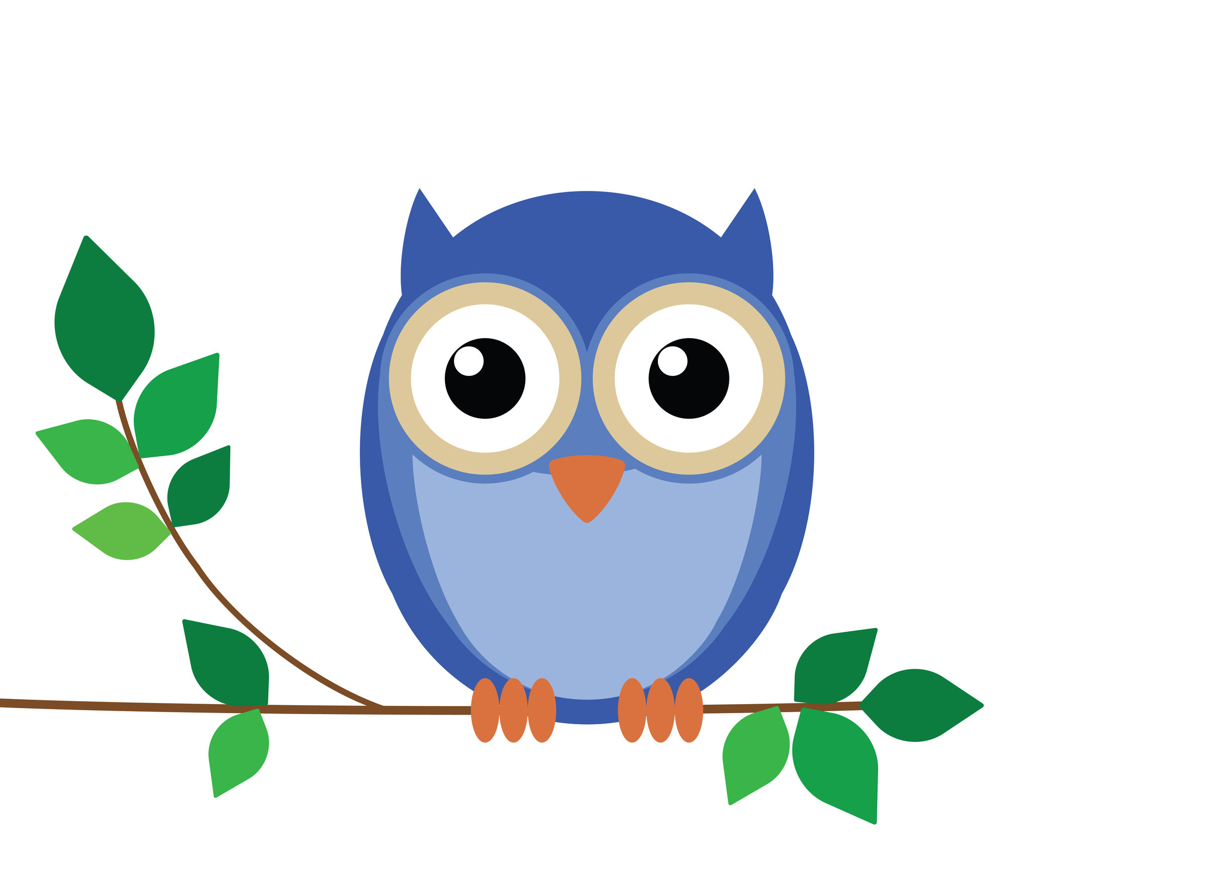 clipart wise owl - photo #45