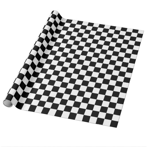 Tamper Proof Checkerboard Labels