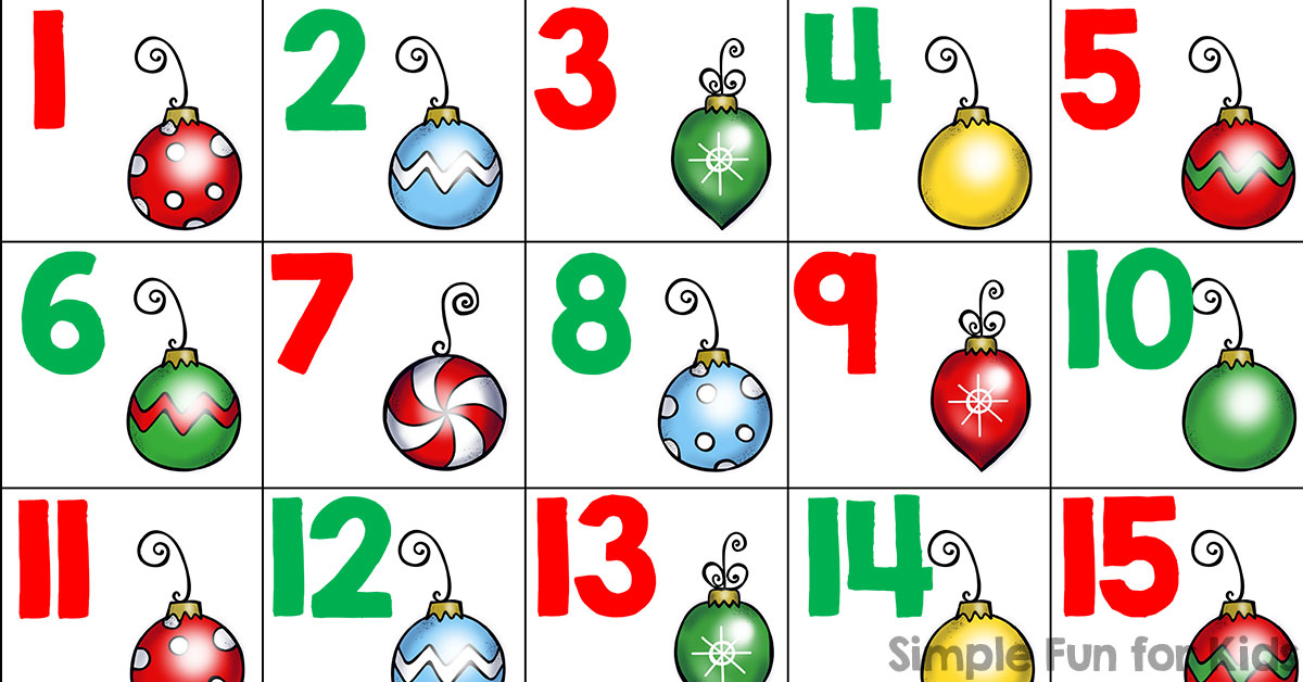 Christmas Printable Images Gallery Category Page 18 - printablee.com