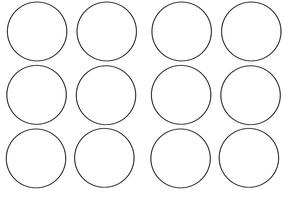 5 Best Images Of Free Printable Birthday Cupcake Topper Templates