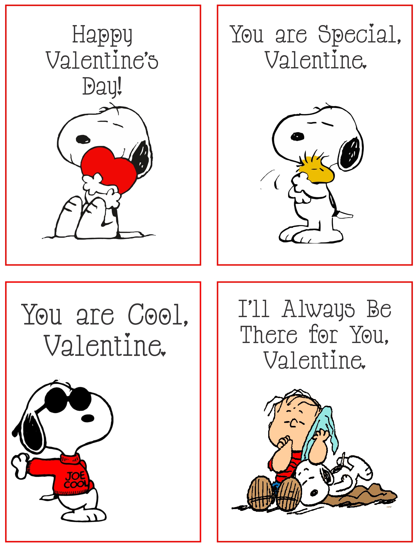 Free Funny Valentine Cards Printable Printable Templates