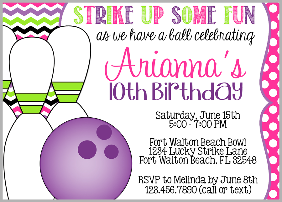 8-best-images-of-make-printable-invitations-bowling-bowling-birthday-party-invitation