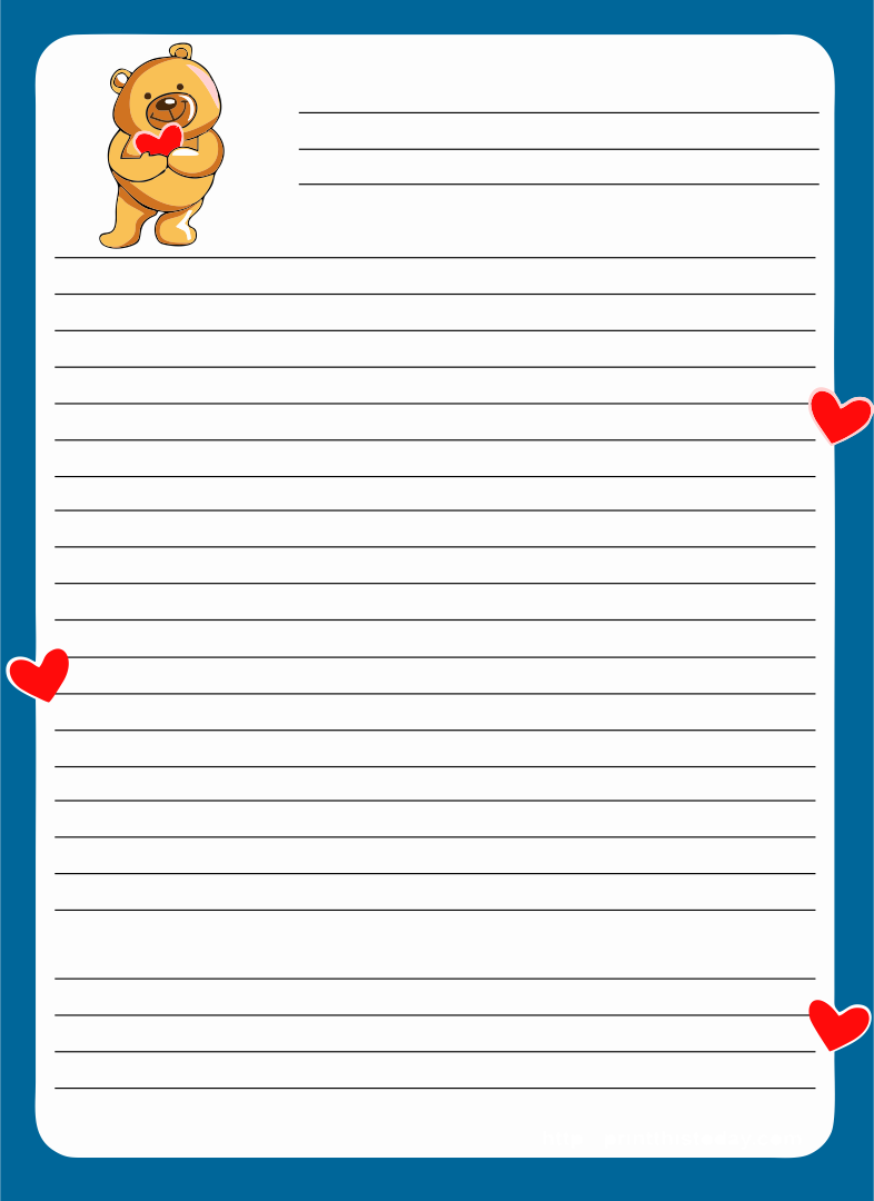 free-printable-letter-writing-template-printable-templates