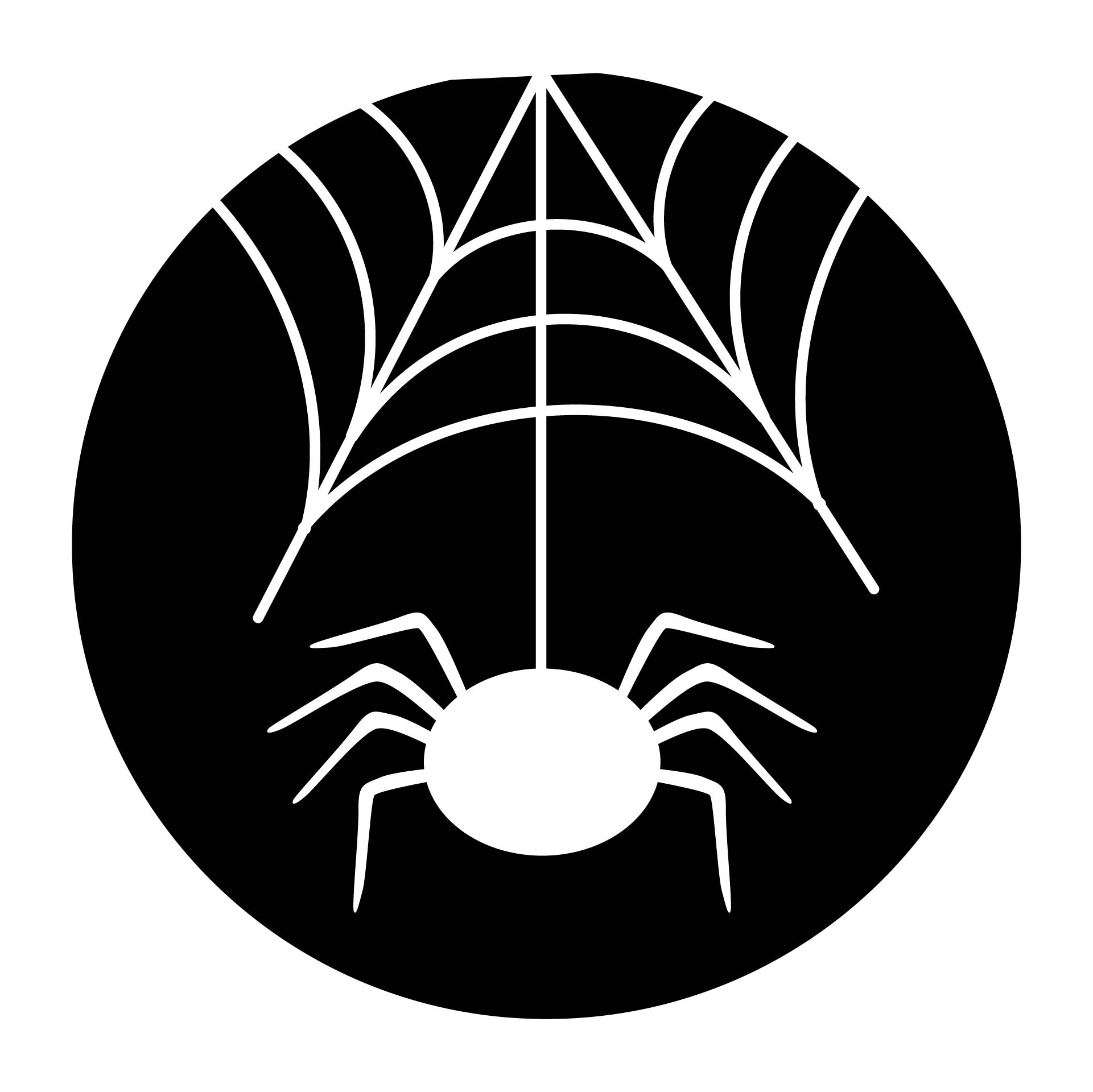 6-best-images-of-printable-pumpkin-carving-patterns-spider-spider-web