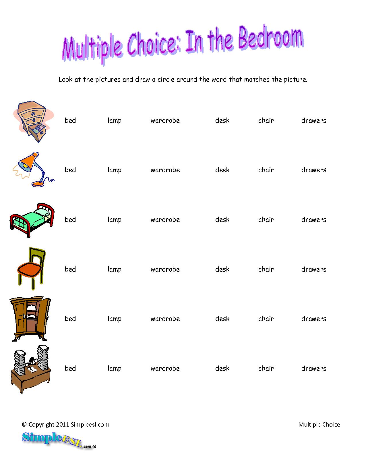 worksheets-for-english-lessons