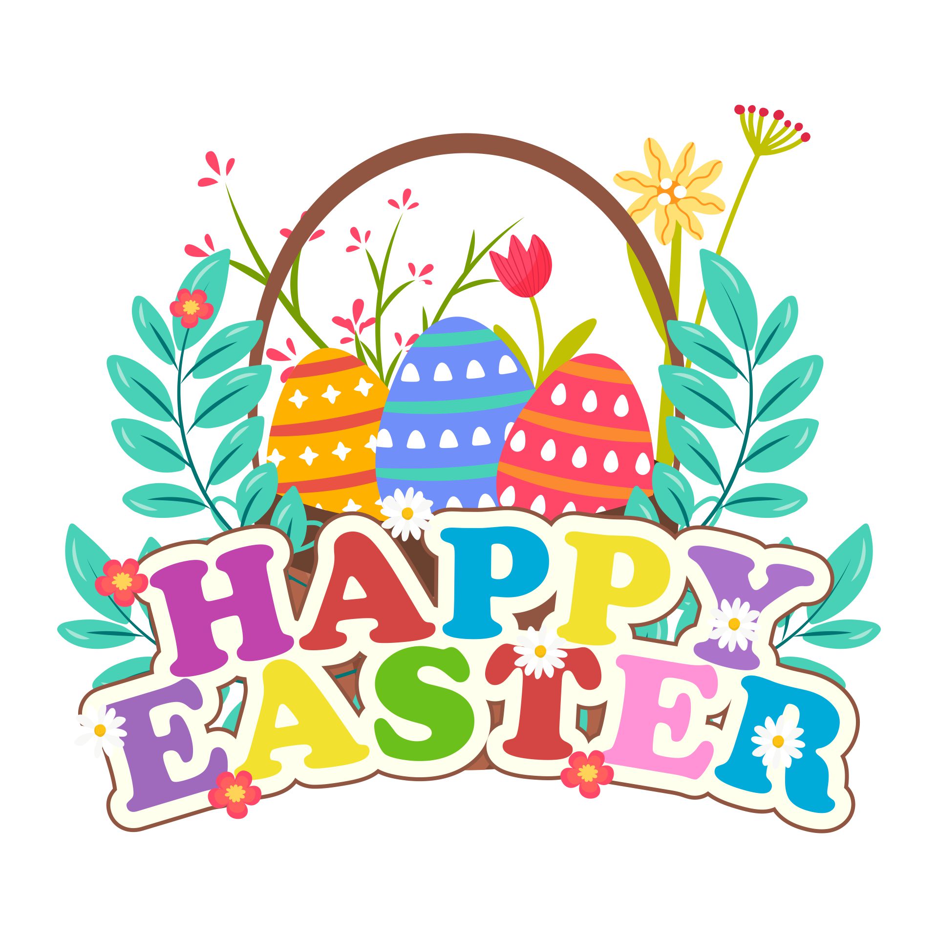 happy easter clipart religious - photo #45