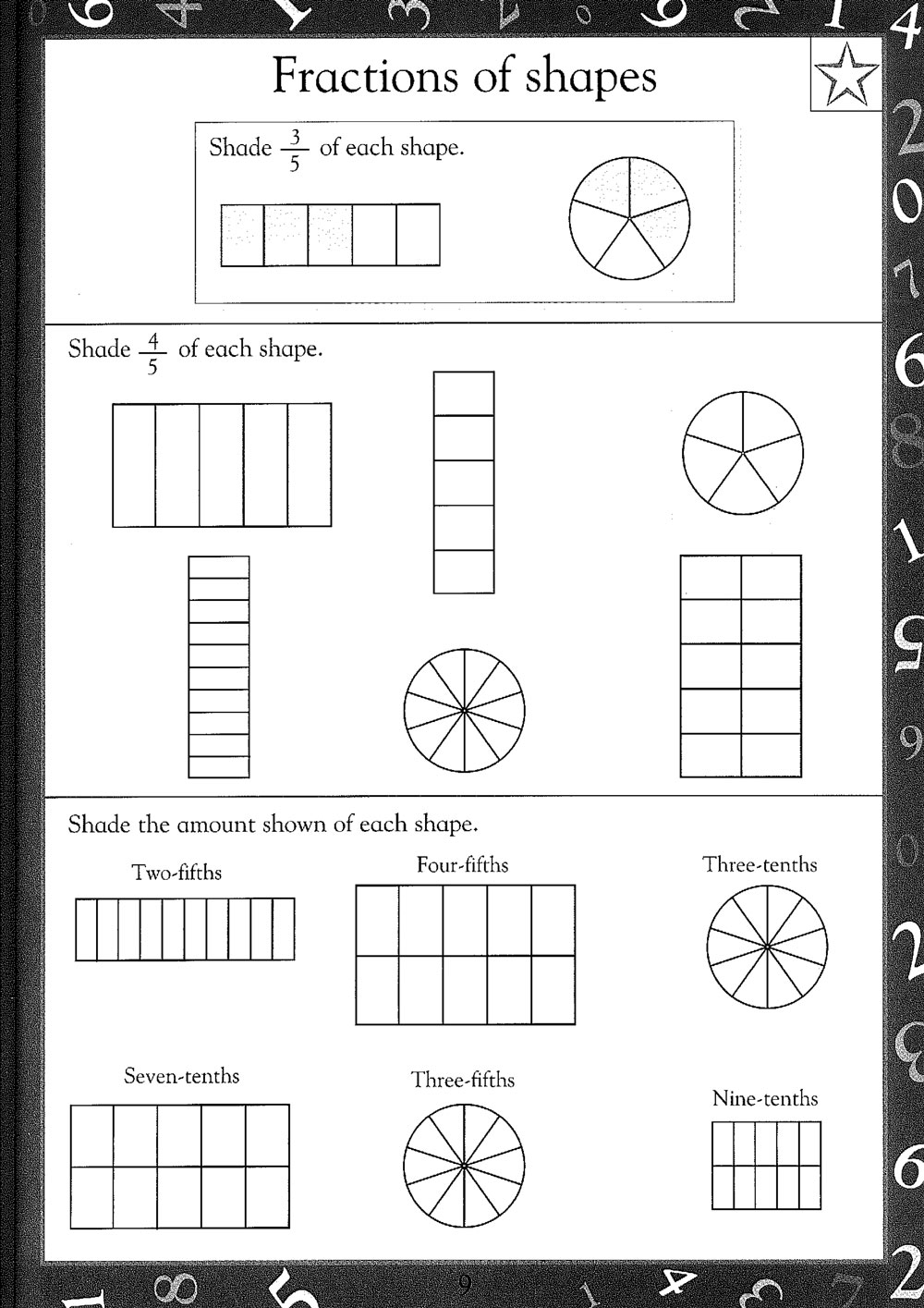 100 maths homework activities year 3