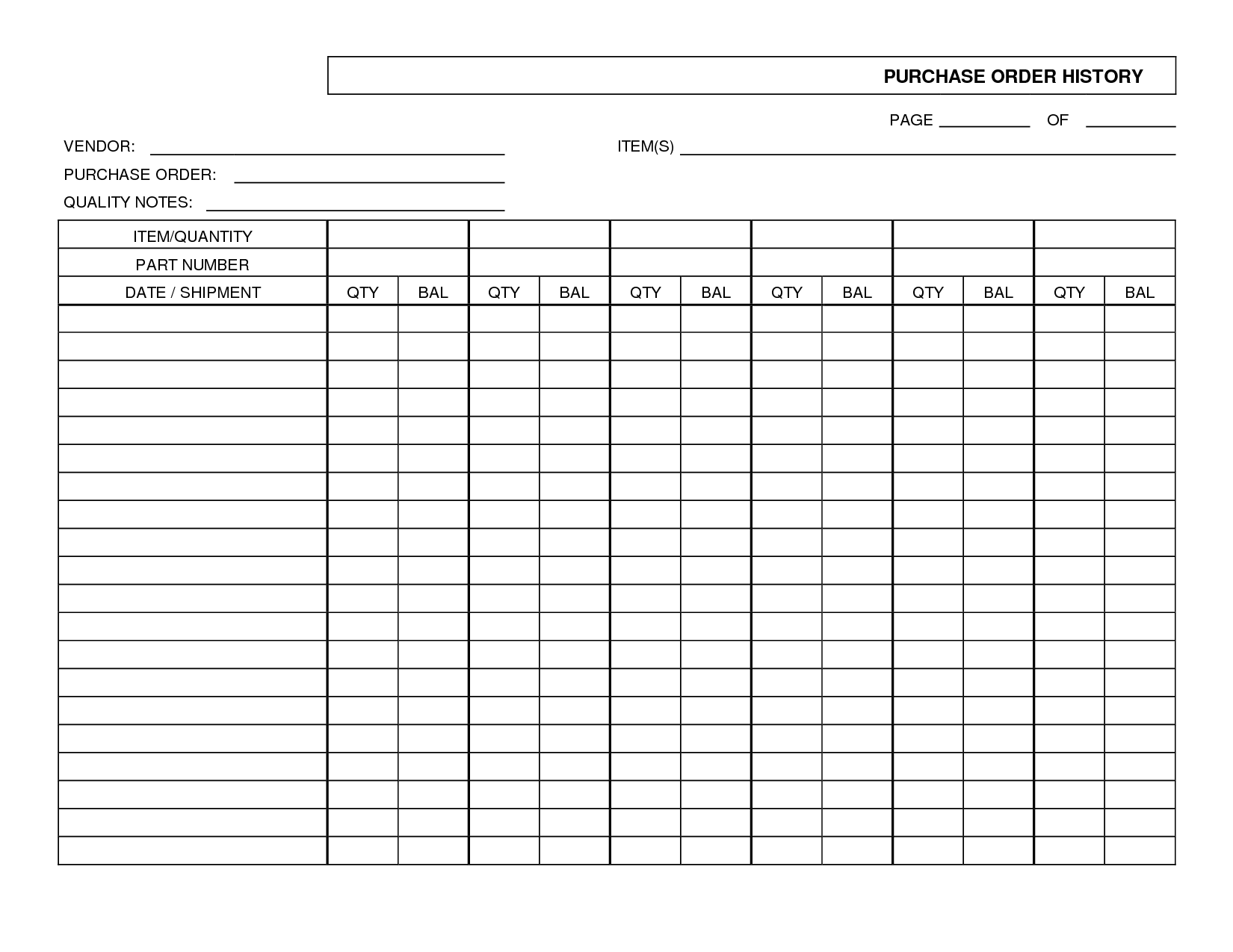 Free Printable Doctors Office Form Templates