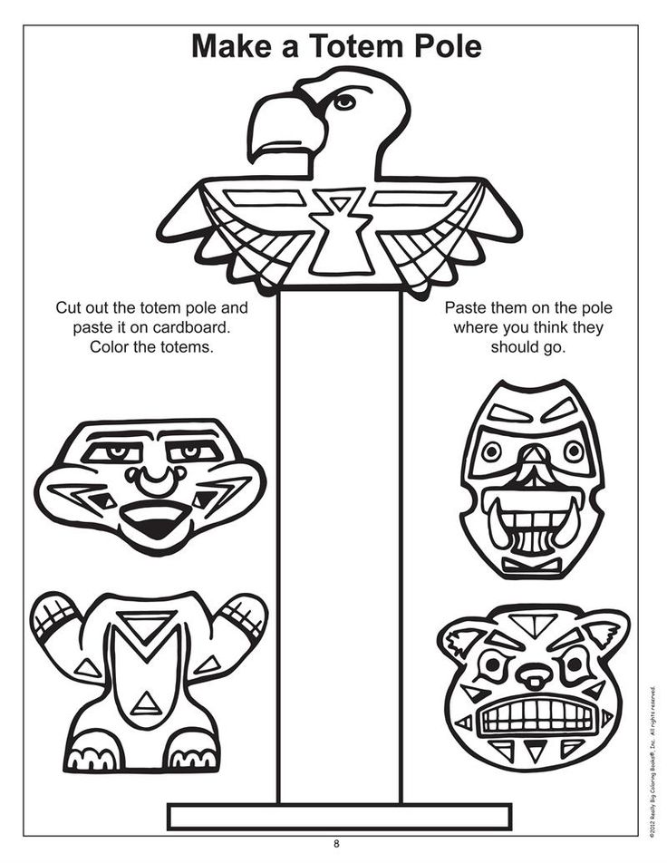 native-american-totem-native-american-totem-poles-native-american-crafts